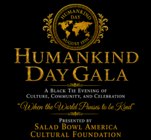 HumanKind Day Gala flyer