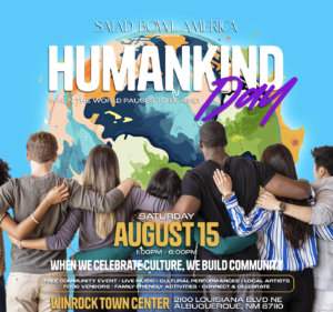 HumanKind Day flyer